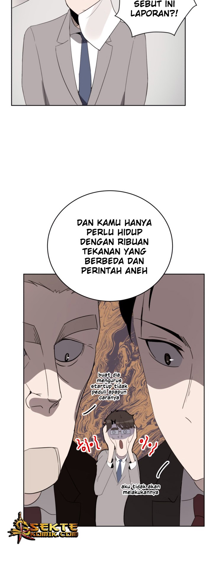 The Descent of the Demonic Master Chapter 62 Gambar 25