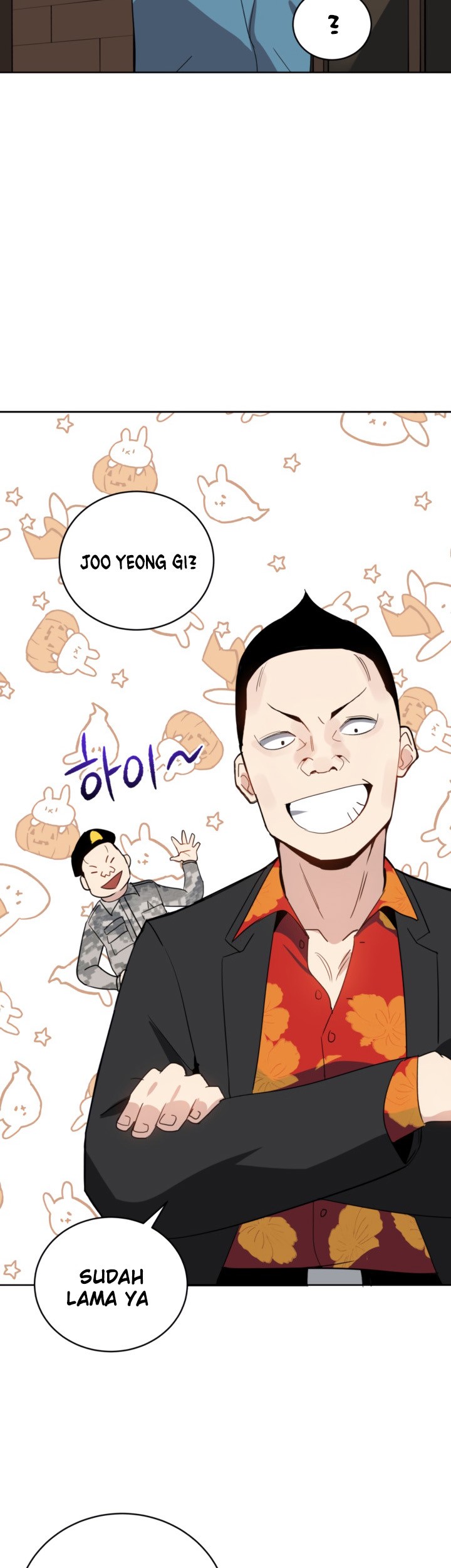 The Descent of the Demonic Master Chapter 62 Gambar 30
