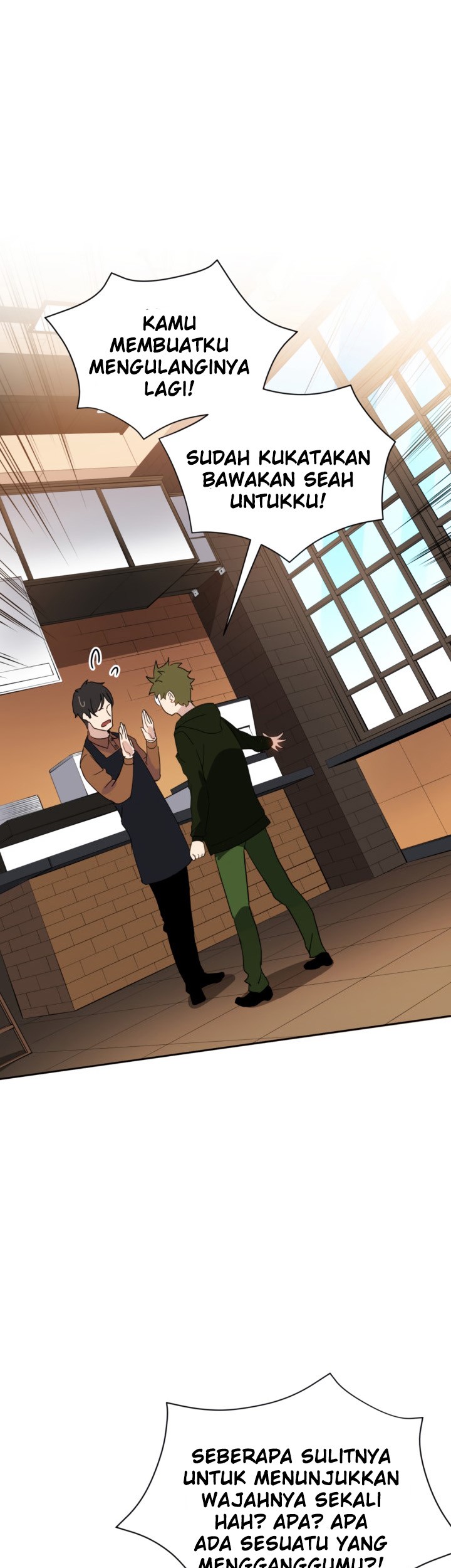 The Descent of the Demonic Master Chapter 62 Gambar 32
