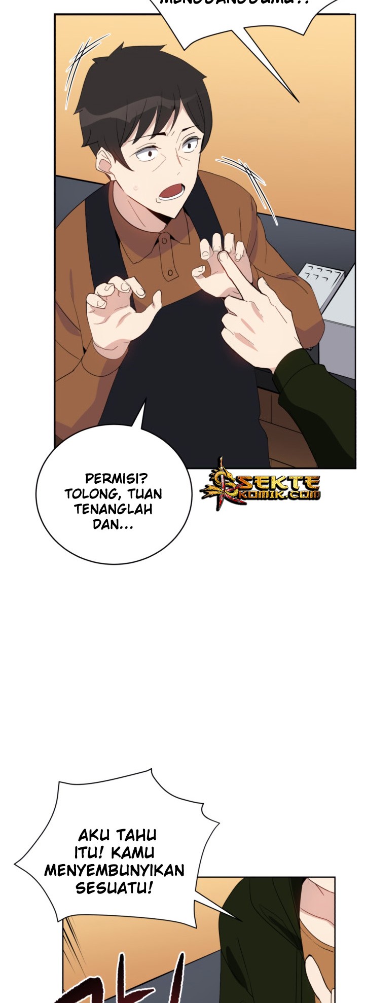 The Descent of the Demonic Master Chapter 62 Gambar 33