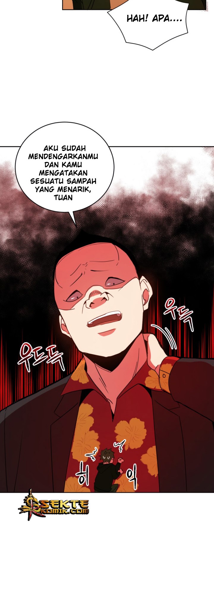 The Descent of the Demonic Master Chapter 62 Gambar 37