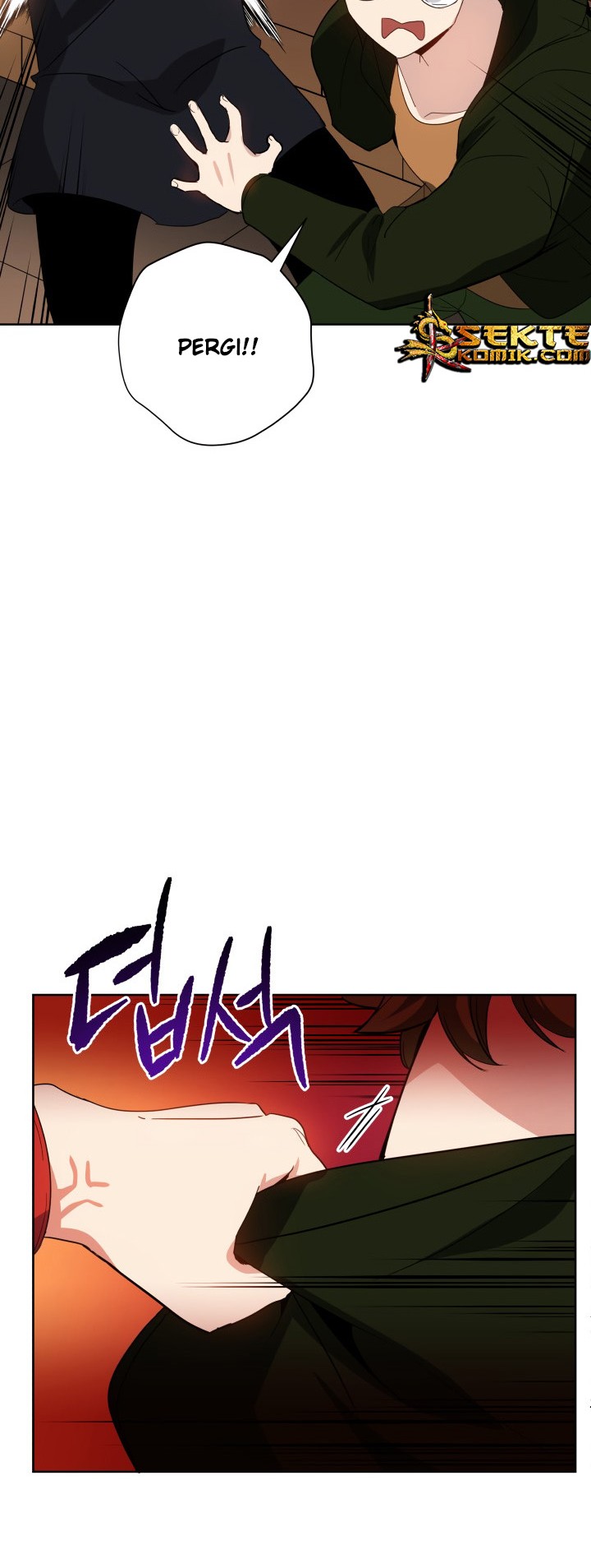 The Descent of the Demonic Master Chapter 62 Gambar 39