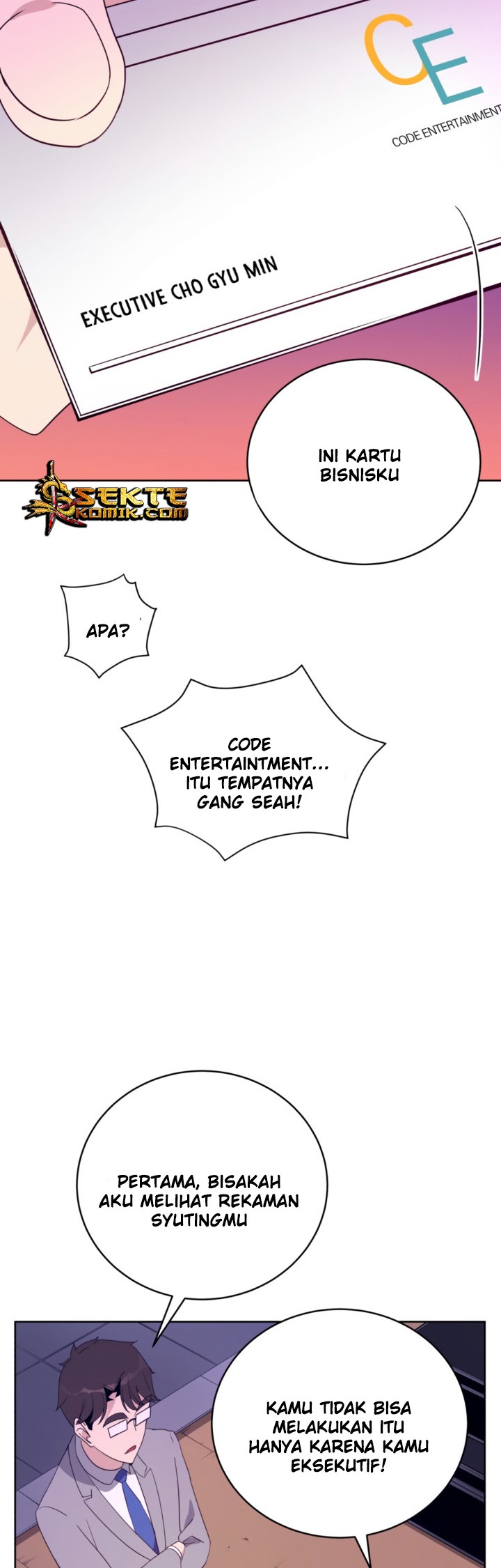 The Descent of the Demonic Master Chapter 62 Gambar 3