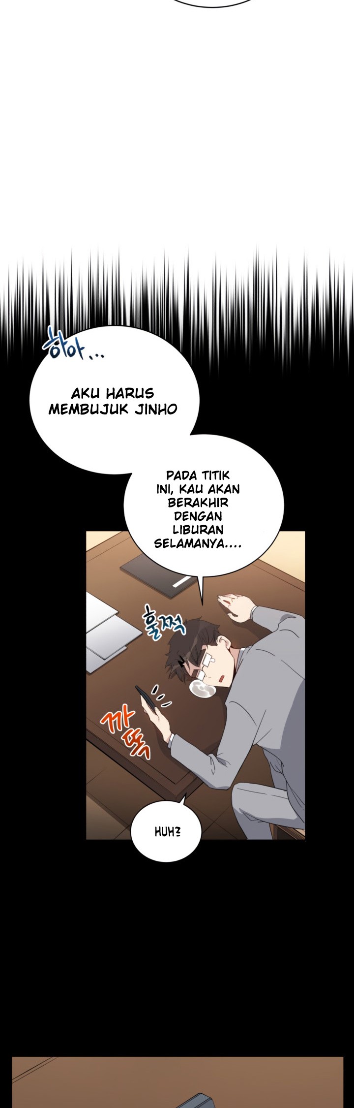 The Descent of the Demonic Master Chapter 62 Gambar 5