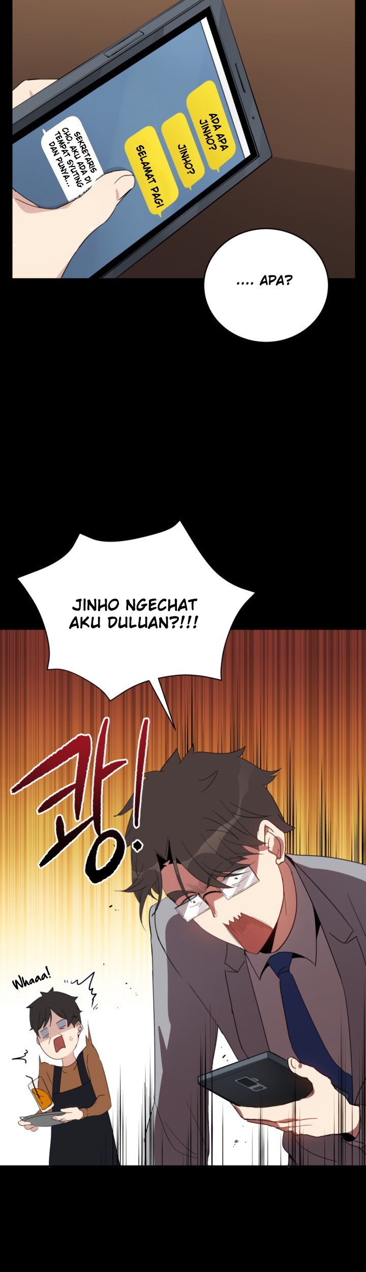 The Descent of the Demonic Master Chapter 62 Gambar 6