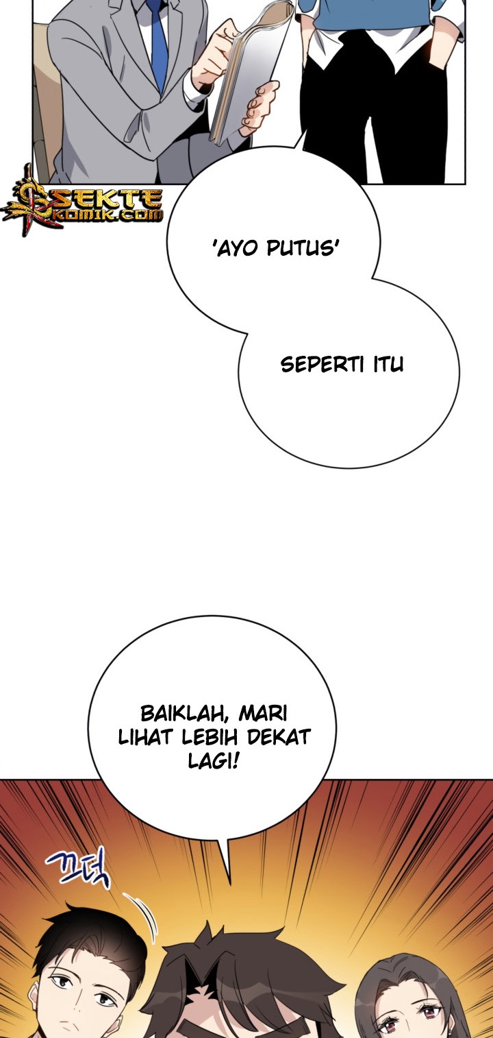 The Descent of the Demonic Master Chapter 62 Gambar 9