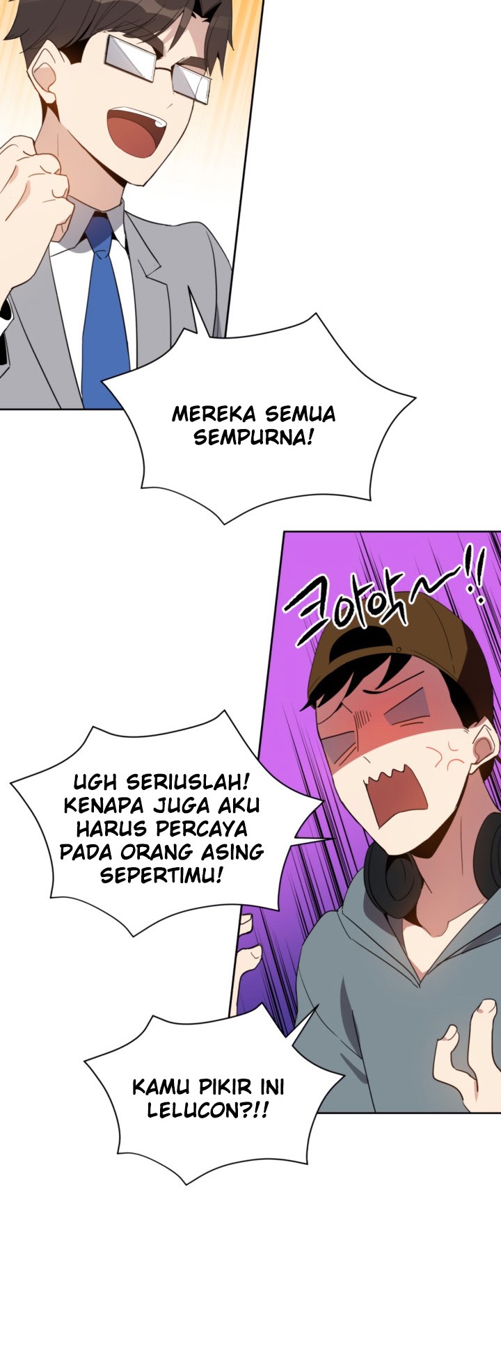 The Descent of the Demonic Master Chapter 62 Gambar 15