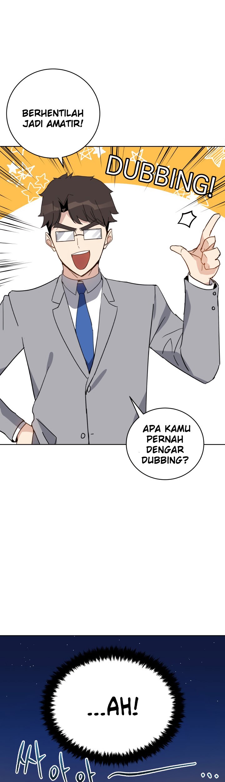 The Descent of the Demonic Master Chapter 62 Gambar 16