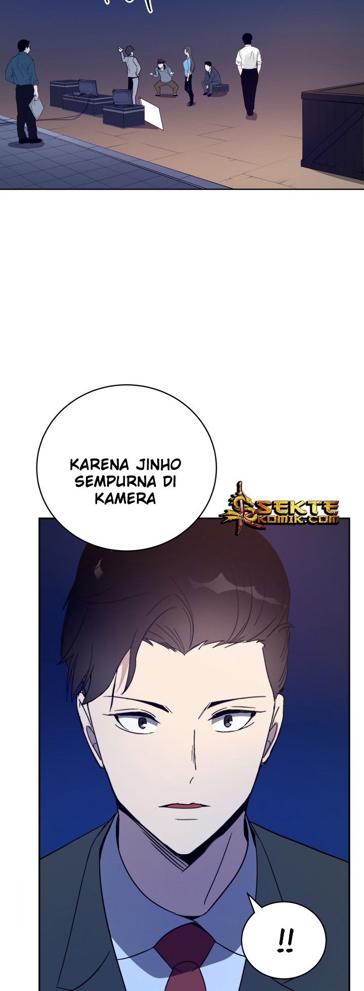 The Descent of the Demonic Master Chapter 62 Gambar 17