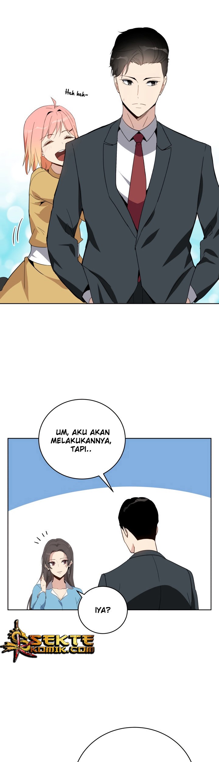 The Descent of the Demonic Master Chapter 61 Gambar 18