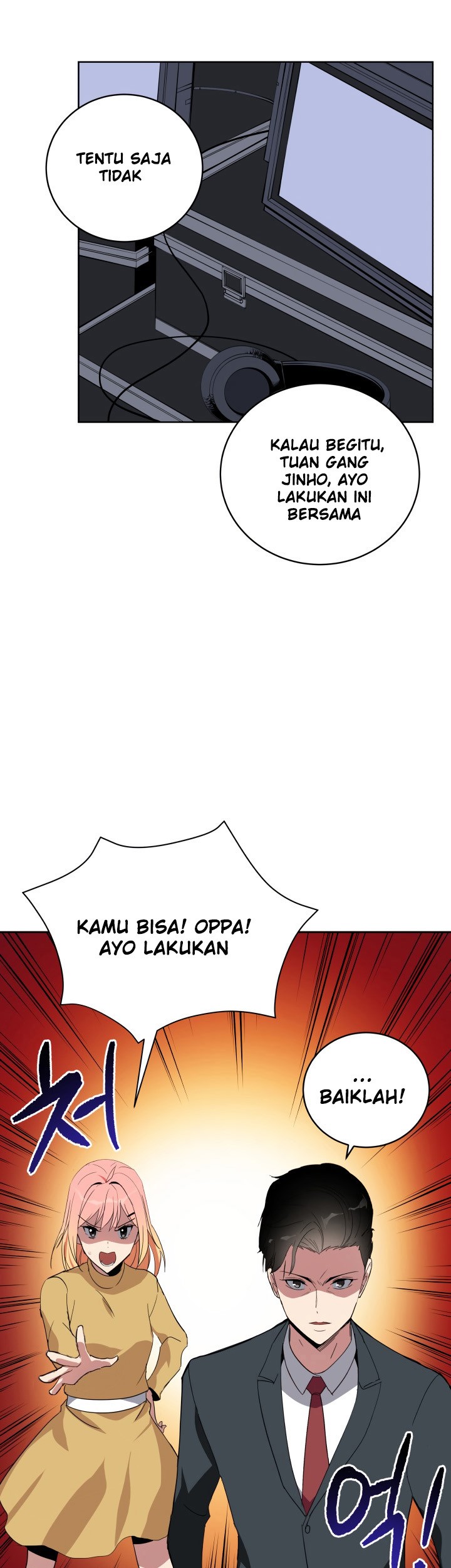 The Descent of the Demonic Master Chapter 61 Gambar 20