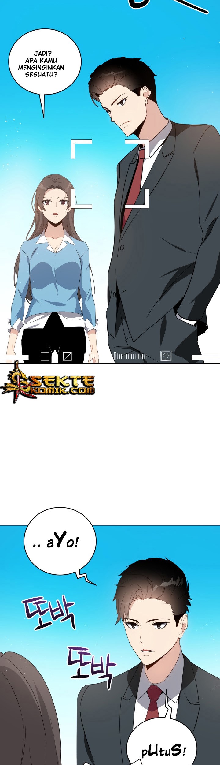 The Descent of the Demonic Master Chapter 61 Gambar 22
