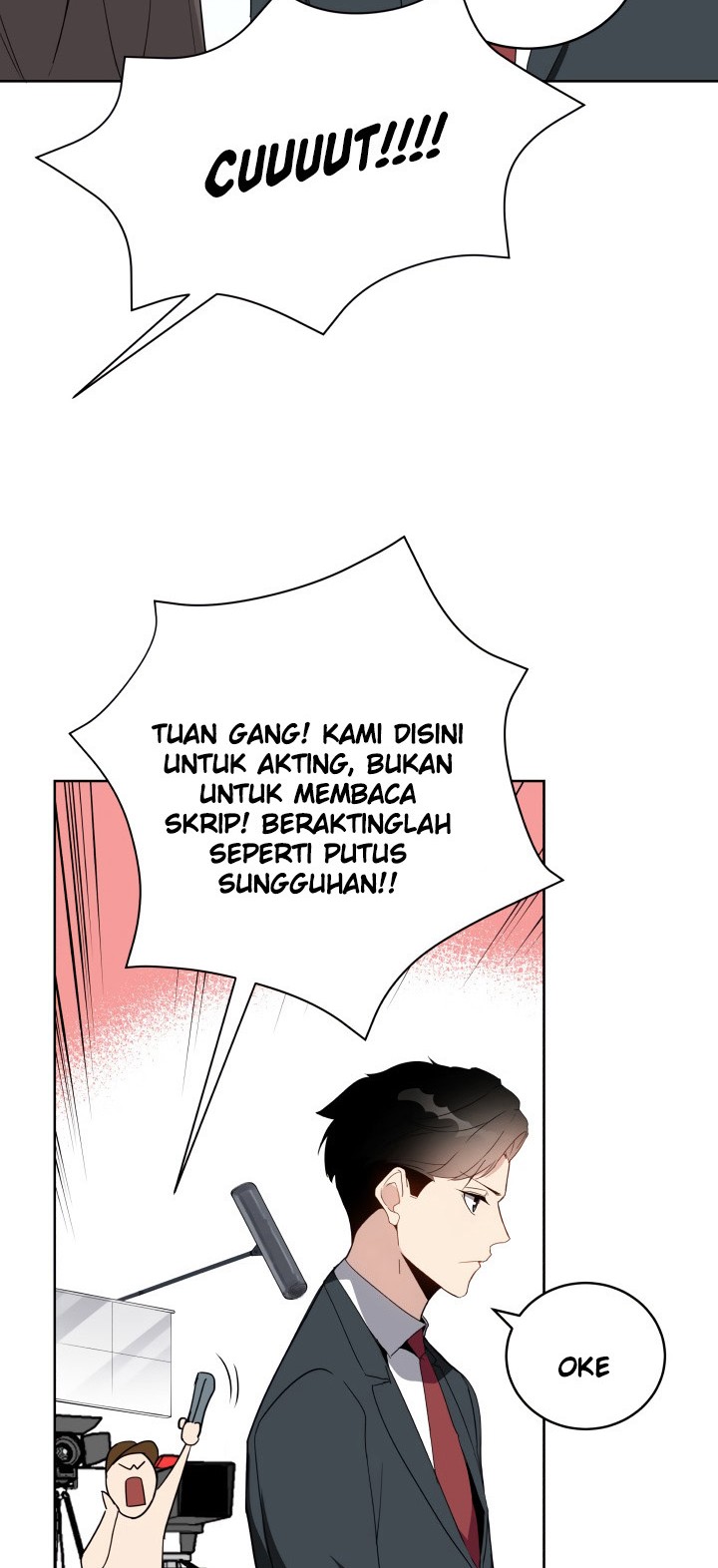 The Descent of the Demonic Master Chapter 61 Gambar 23