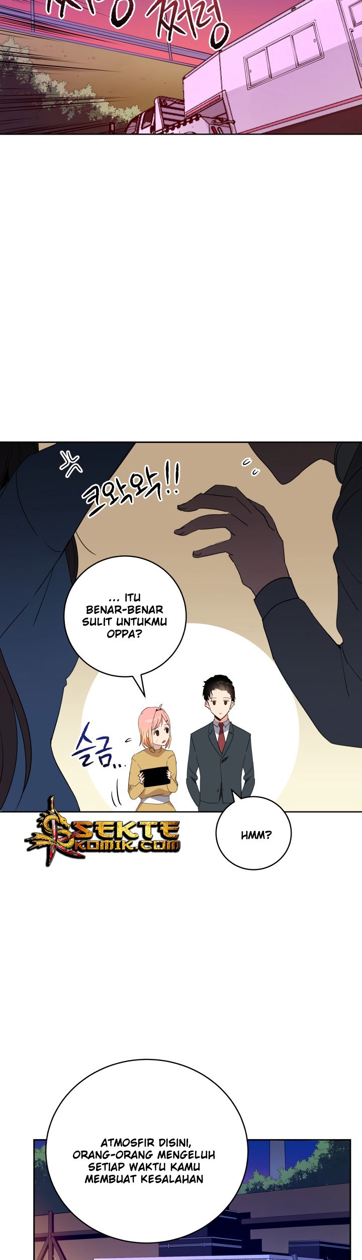 The Descent of the Demonic Master Chapter 61 Gambar 28