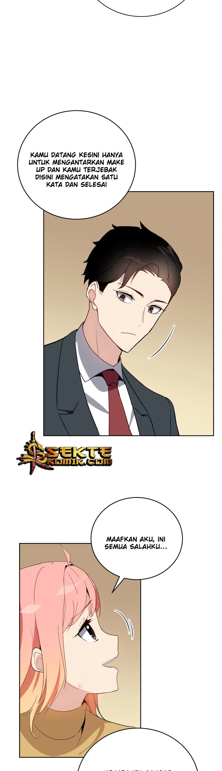 The Descent of the Demonic Master Chapter 61 Gambar 30