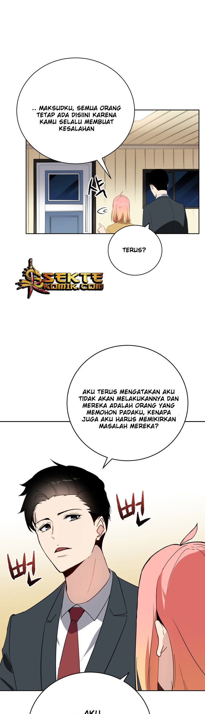 The Descent of the Demonic Master Chapter 61 Gambar 32