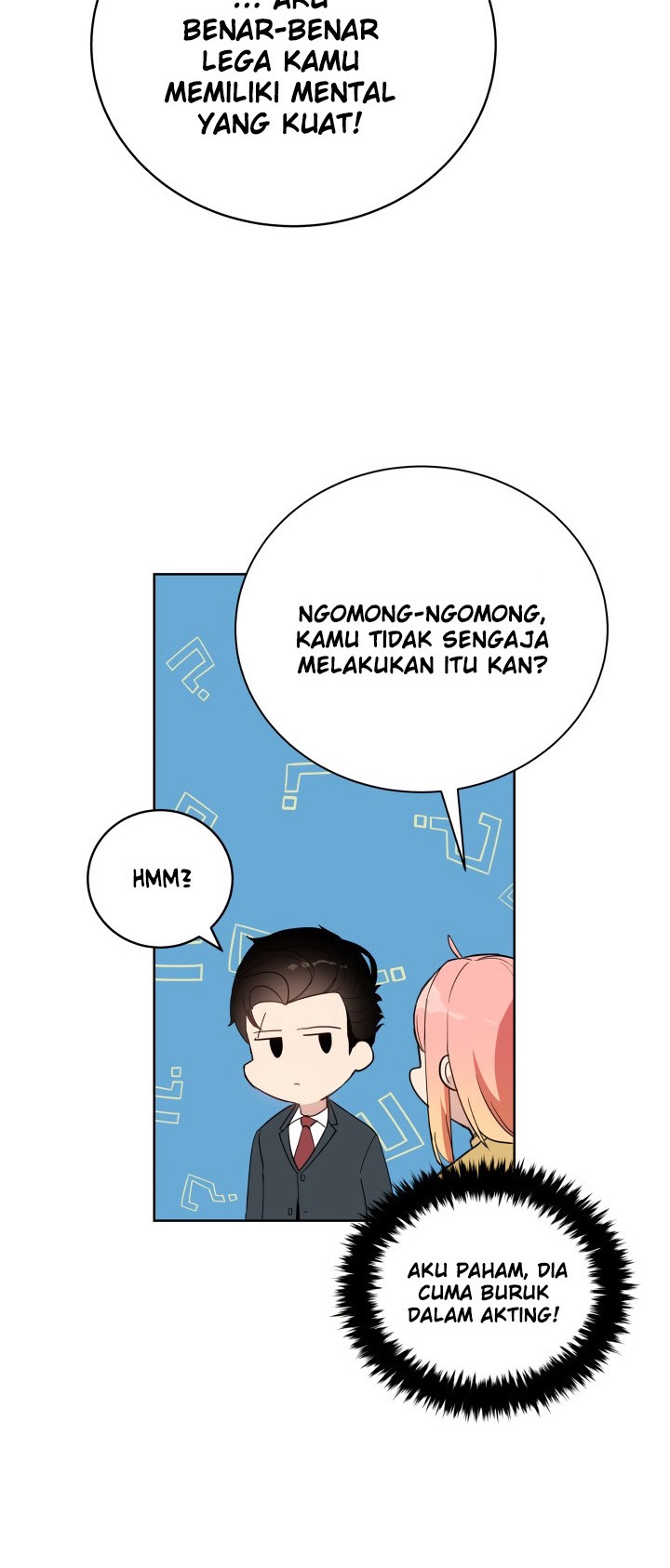 The Descent of the Demonic Master Chapter 61 Gambar 33