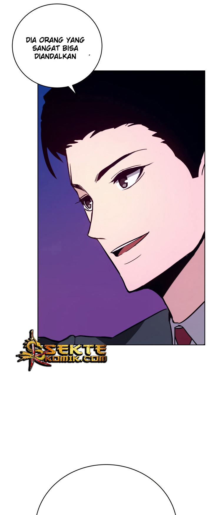 The Descent of the Demonic Master Chapter 61 Gambar 38