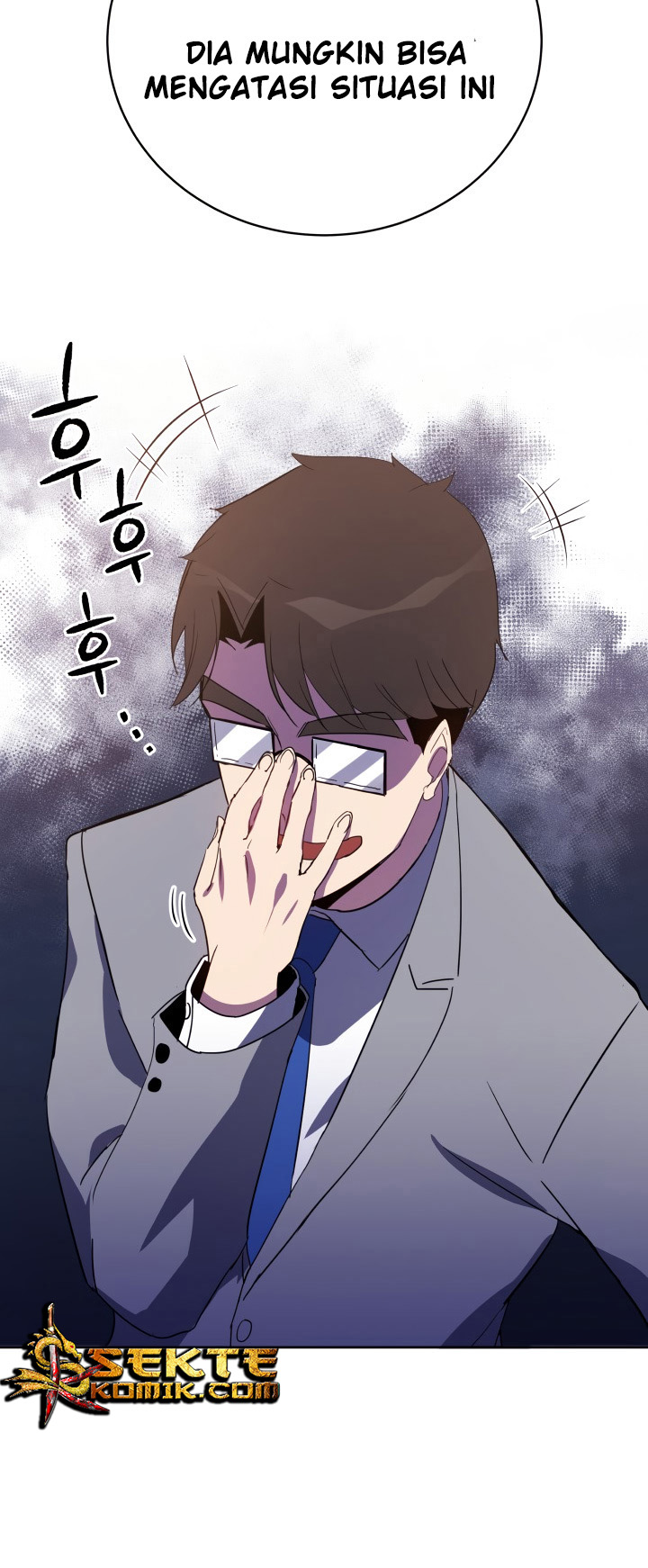 The Descent of the Demonic Master Chapter 61 Gambar 39