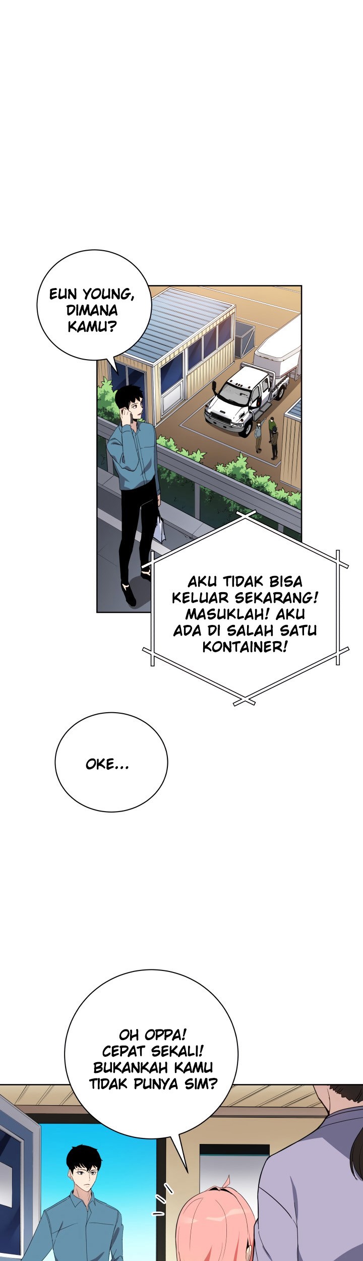 Baca The Descent of the Demonic Master Chapter 61 Gambar 2