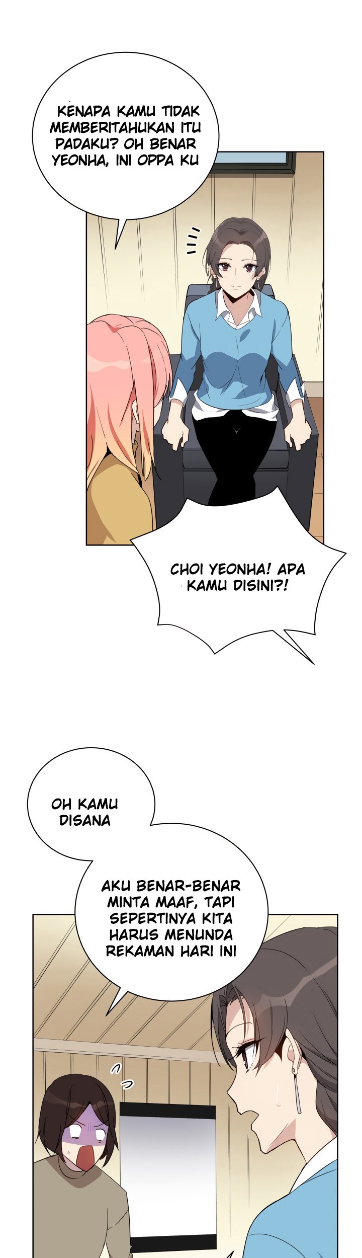 The Descent of the Demonic Master Chapter 61 Gambar 4