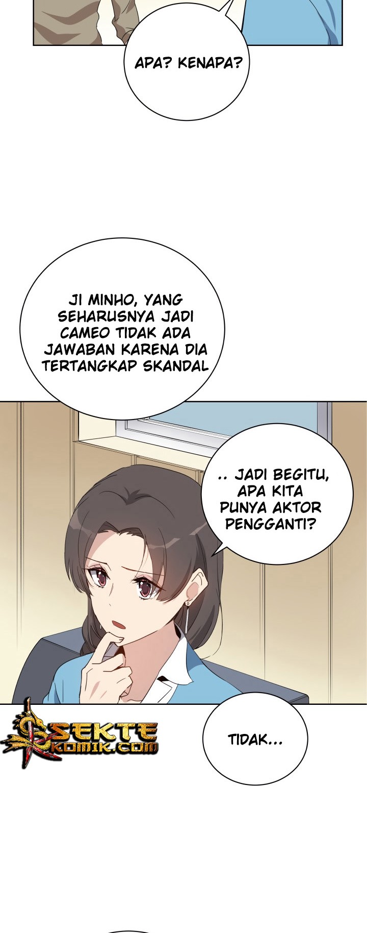 The Descent of the Demonic Master Chapter 61 Gambar 5