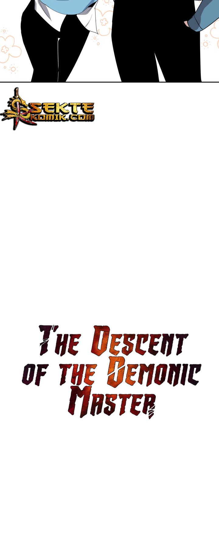The Descent of the Demonic Master Chapter 61 Gambar 7