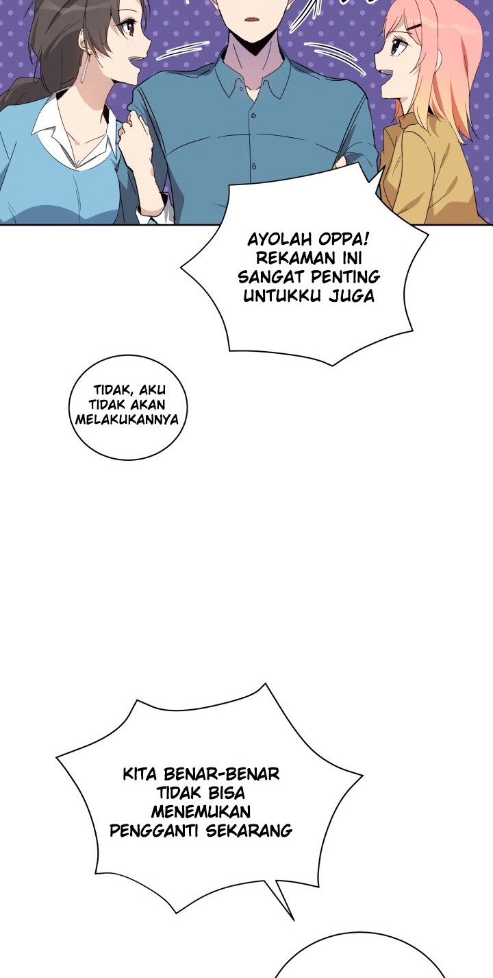 The Descent of the Demonic Master Chapter 61 Gambar 9