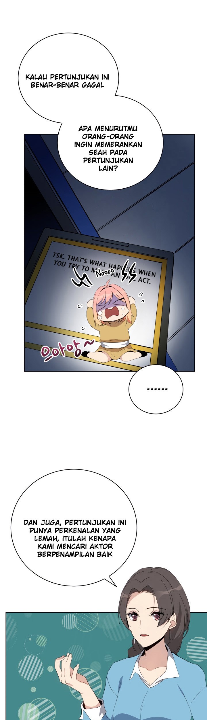 The Descent of the Demonic Master Chapter 61 Gambar 12