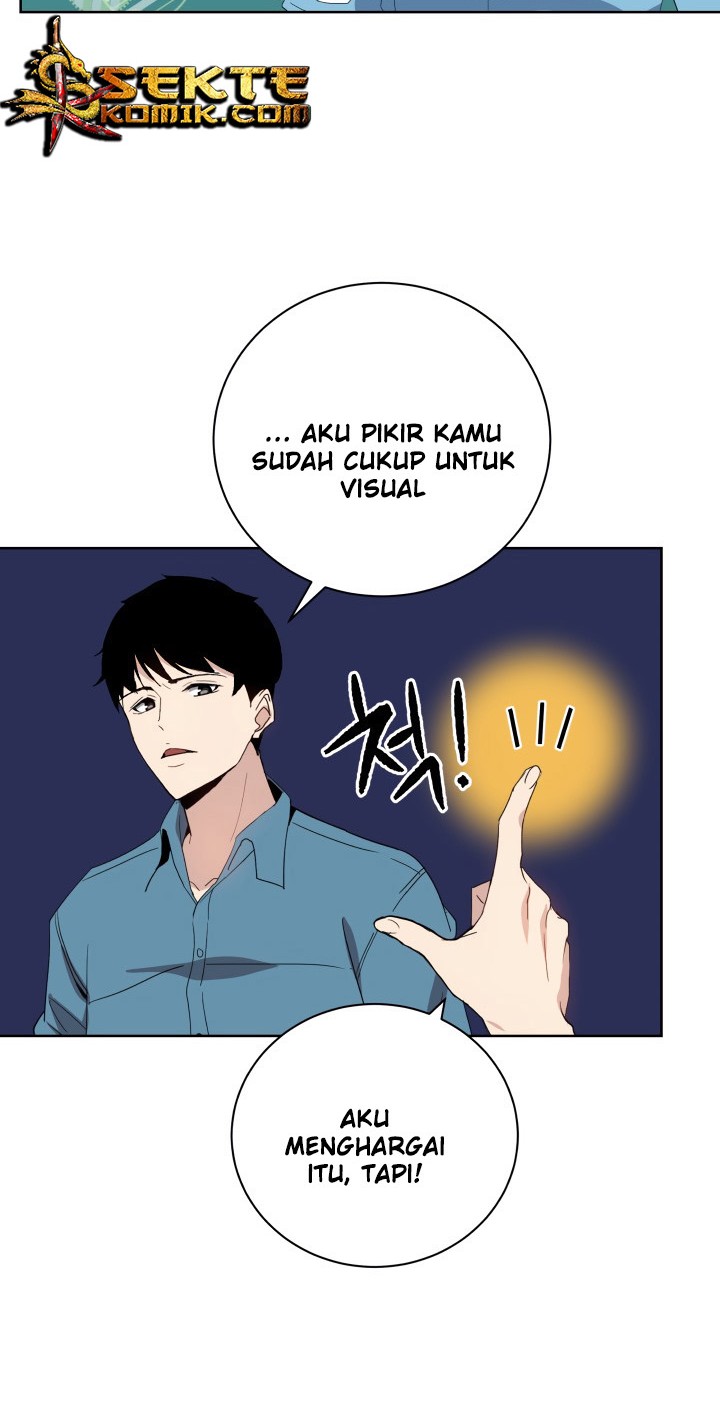 The Descent of the Demonic Master Chapter 61 Gambar 13