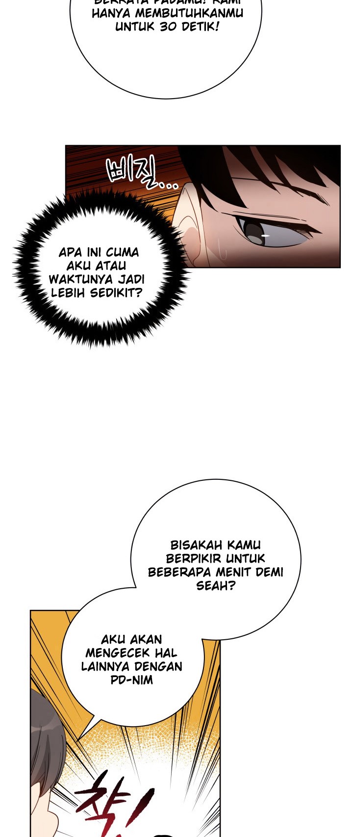 The Descent of the Demonic Master Chapter 61 Gambar 15