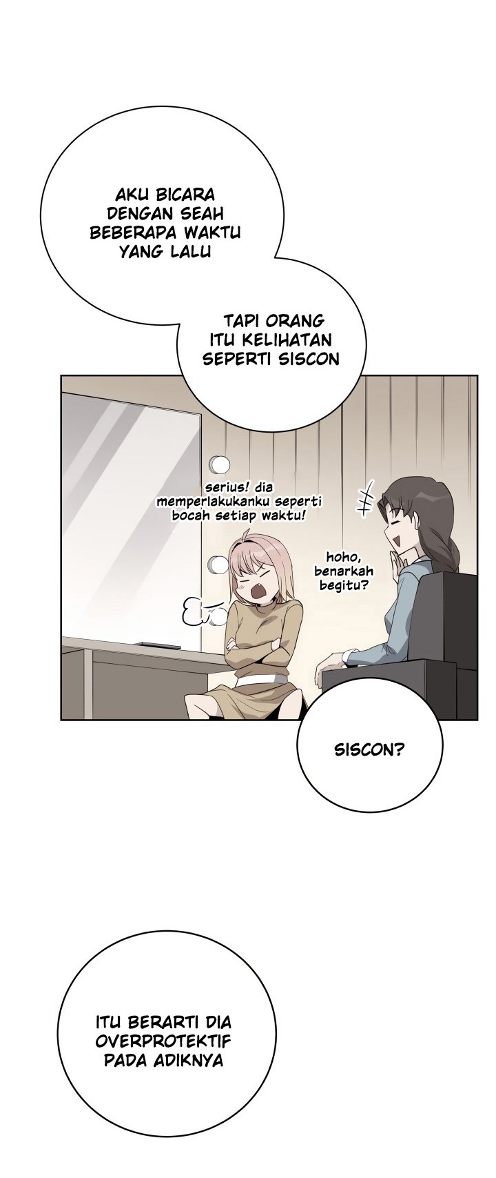 The Descent of the Demonic Master Chapter 61 Gambar 17
