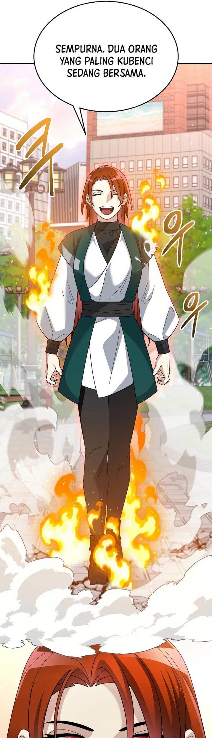 The Newbie Is Too Strong Chapter 89 Gambar 39