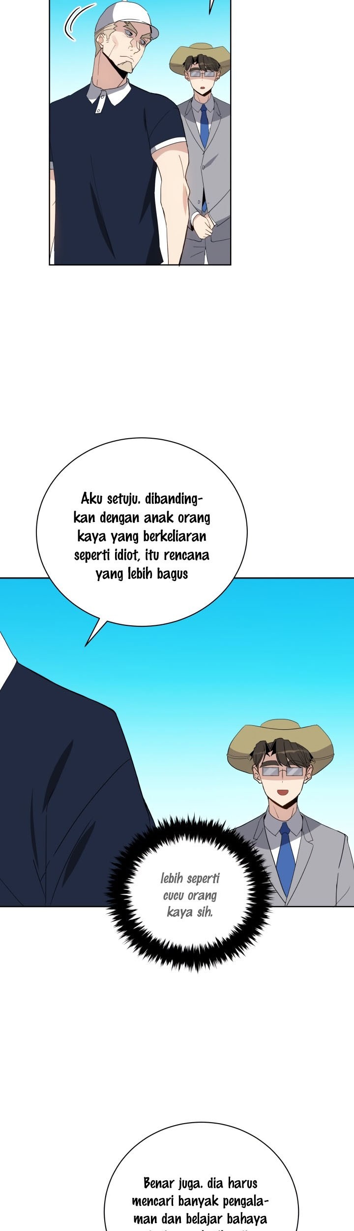 The Descent of the Demonic Master Chapter 60 Gambar 22