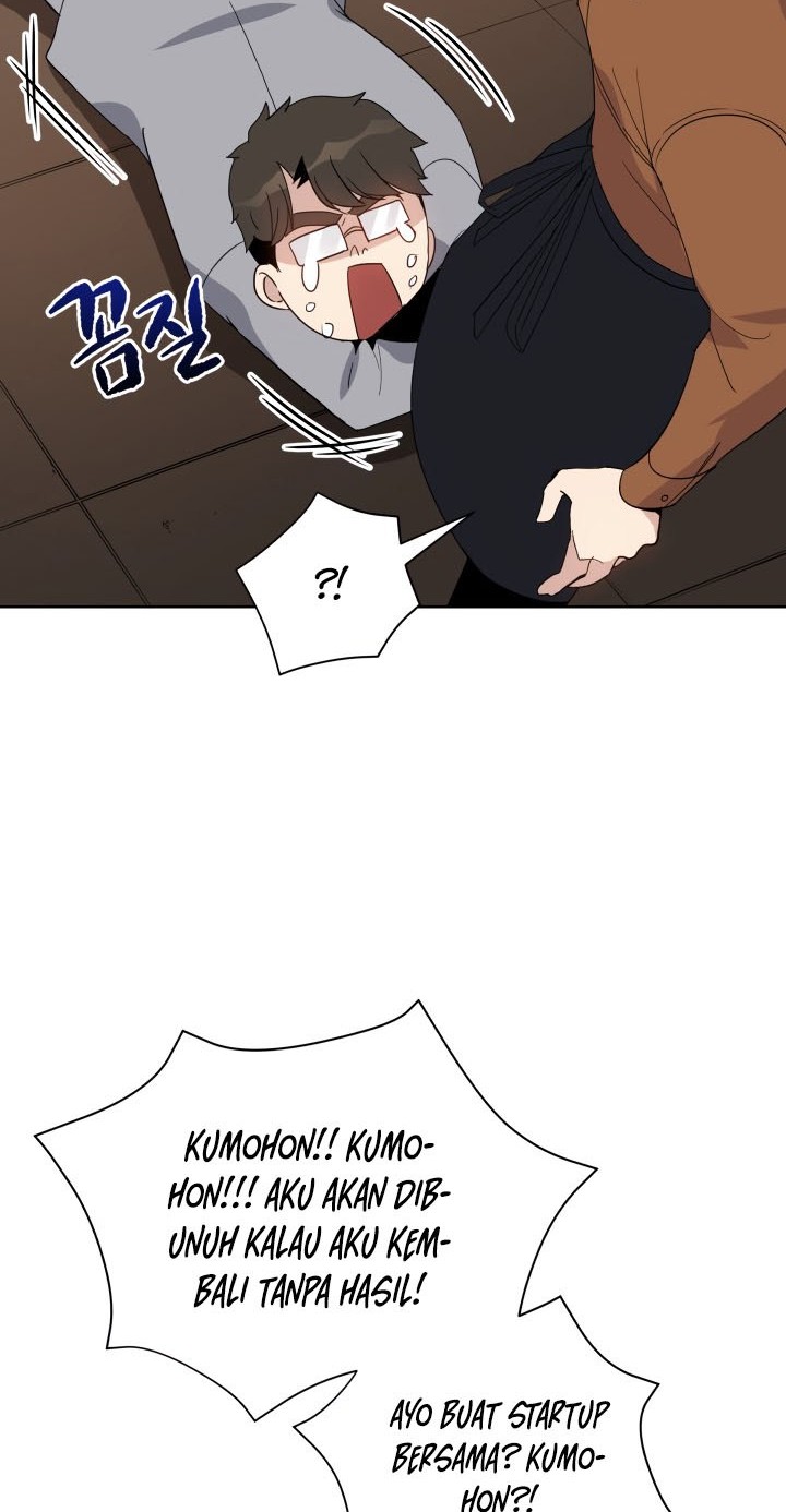 The Descent of the Demonic Master Chapter 60 Gambar 27