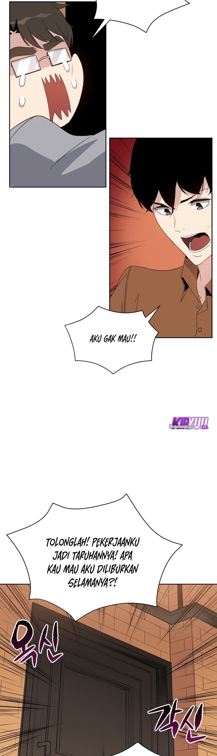 The Descent of the Demonic Master Chapter 60 Gambar 28