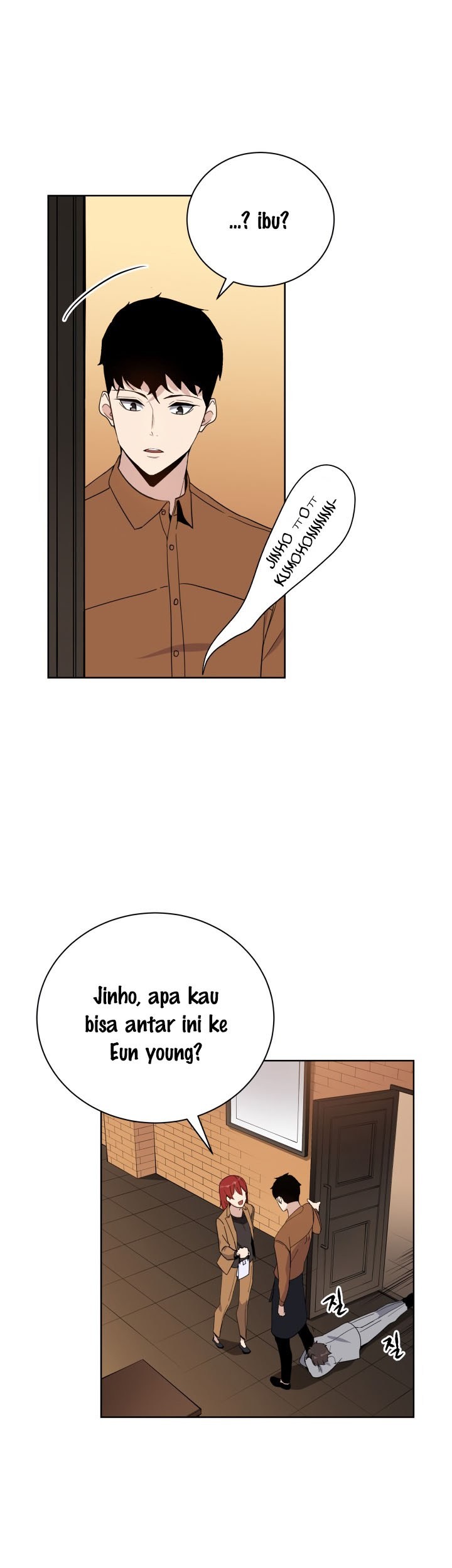 The Descent of the Demonic Master Chapter 60 Gambar 32