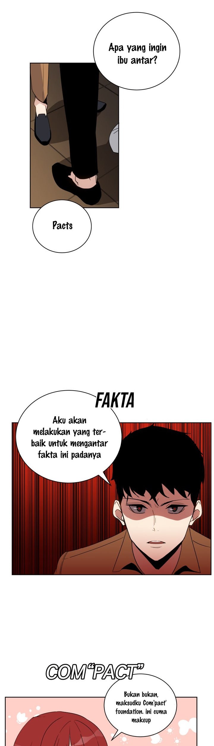 The Descent of the Demonic Master Chapter 60 Gambar 33