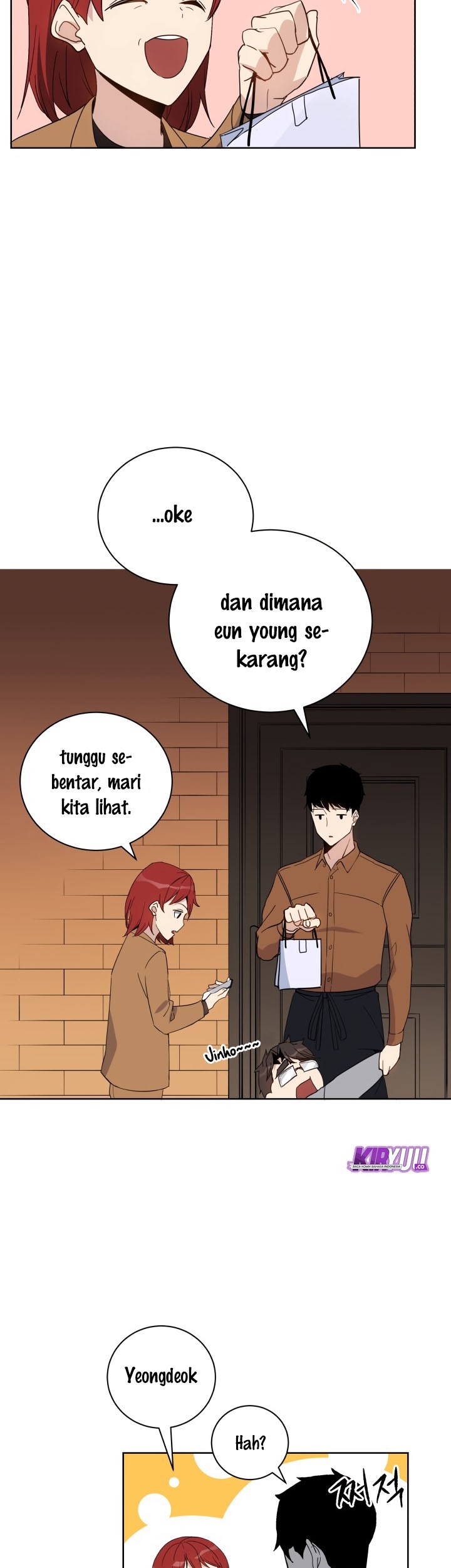 The Descent of the Demonic Master Chapter 60 Gambar 35