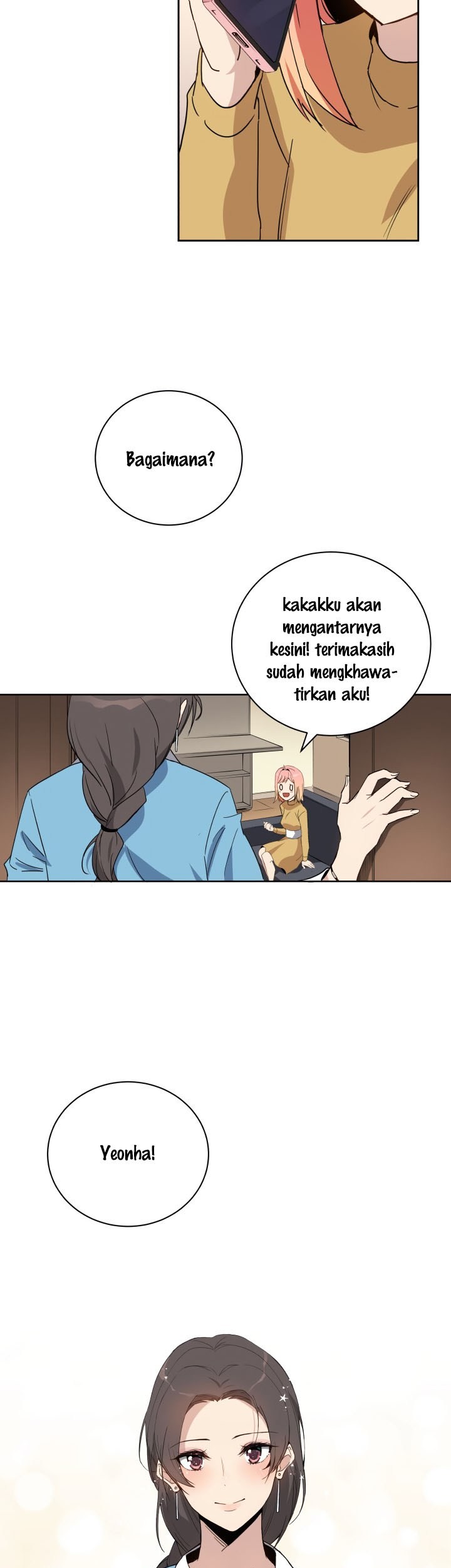 The Descent of the Demonic Master Chapter 60 Gambar 38
