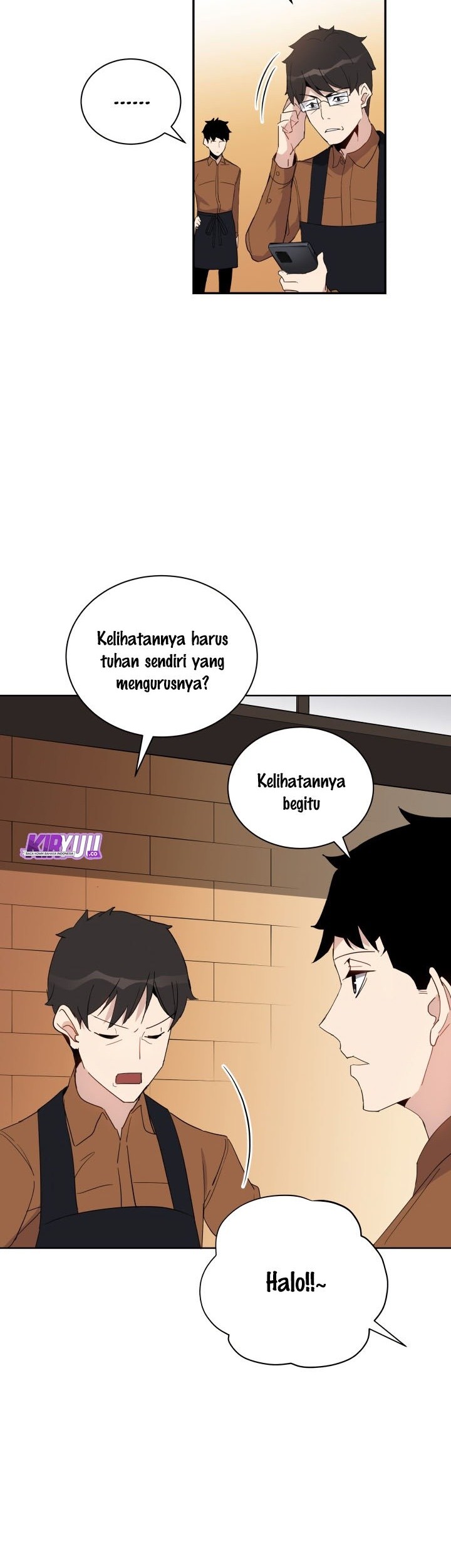 Baca  The Descent of the Demonic Master Chapter 60 Gambar 2