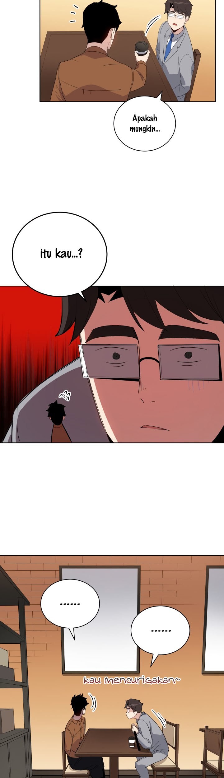 The Descent of the Demonic Master Chapter 60 Gambar 6