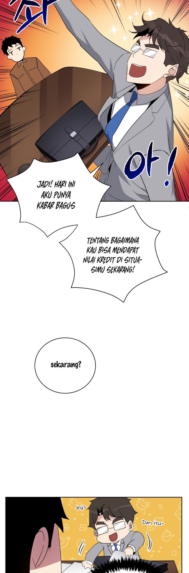 The Descent of the Demonic Master Chapter 60 Gambar 9