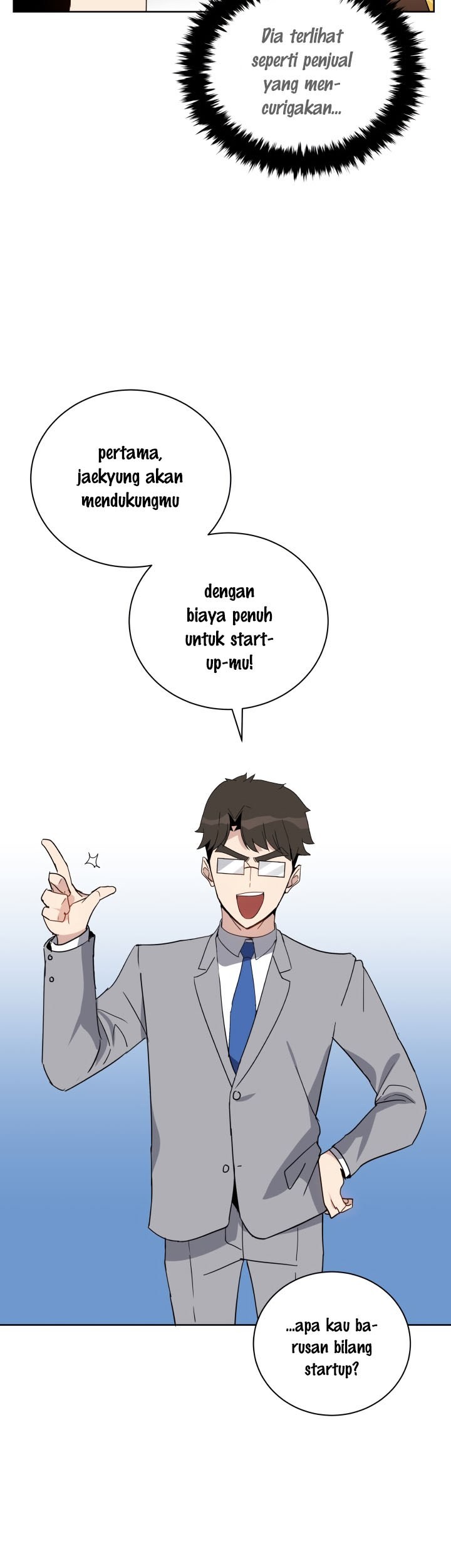 The Descent of the Demonic Master Chapter 60 Gambar 10