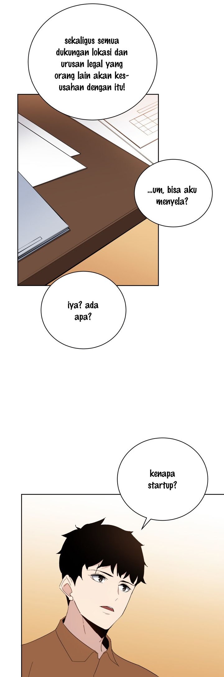 The Descent of the Demonic Master Chapter 60 Gambar 11