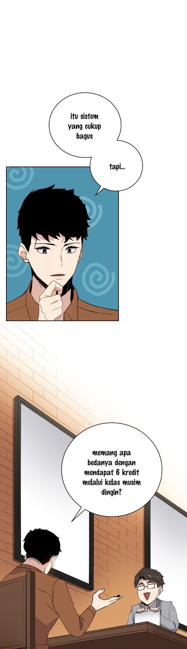 The Descent of the Demonic Master Chapter 60 Gambar 14