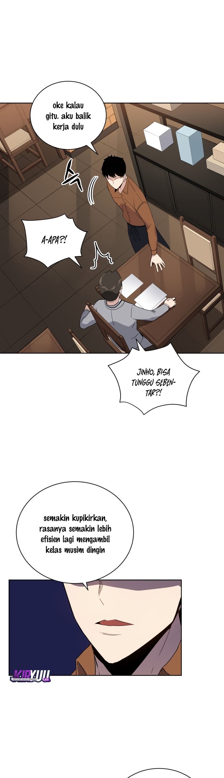 The Descent of the Demonic Master Chapter 60 Gambar 18