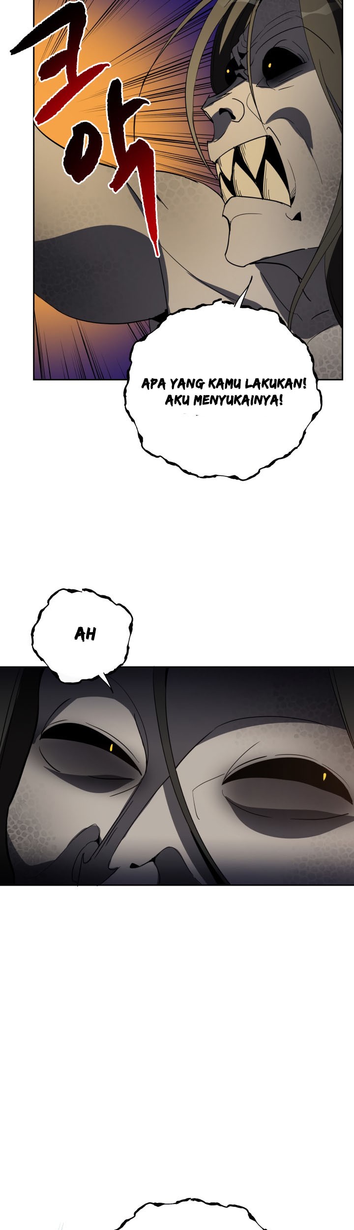 The Descent of the Demonic Master Chapter 59 Gambar 36