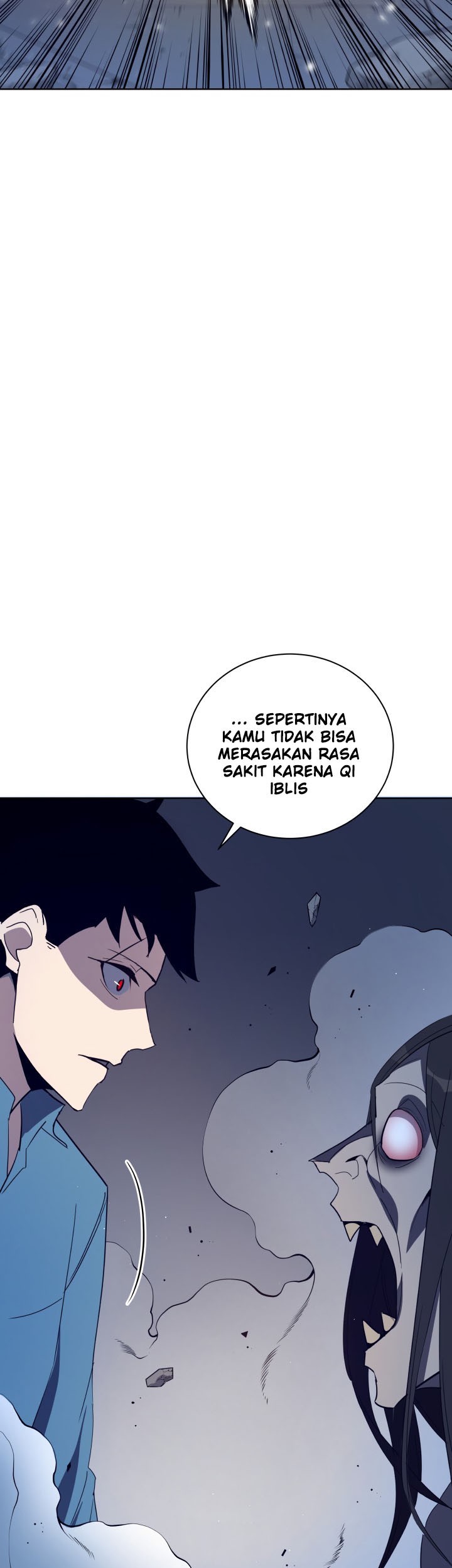 The Descent of the Demonic Master Chapter 59 Gambar 46