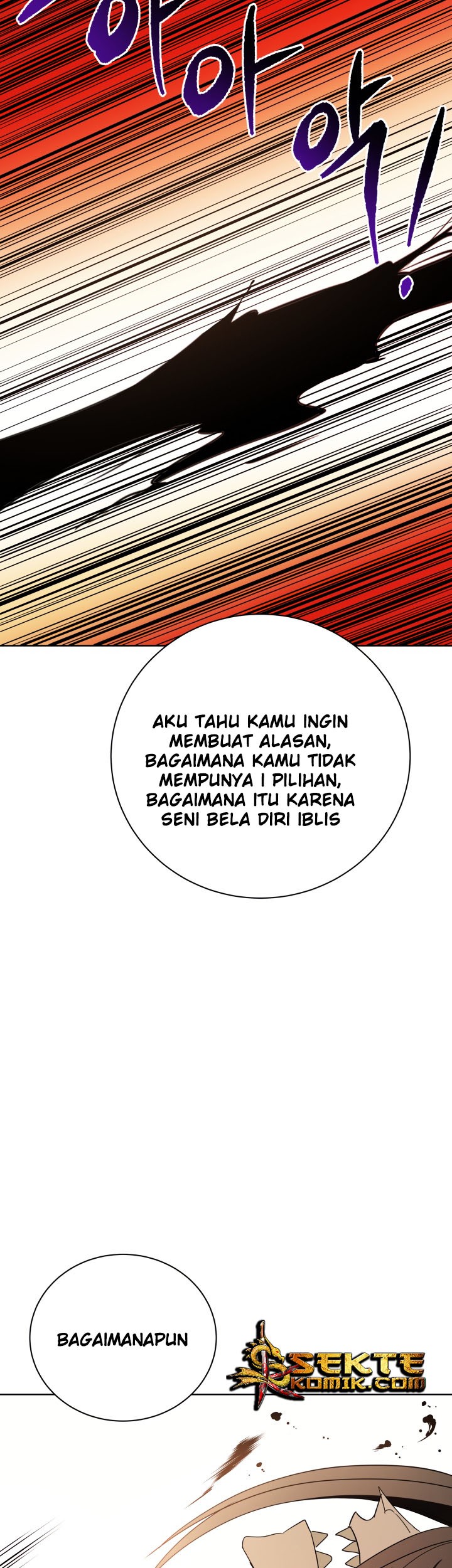 The Descent of the Demonic Master Chapter 59 Gambar 58